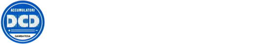 Logo Dcd Accumulatori